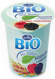 Bio jogurt