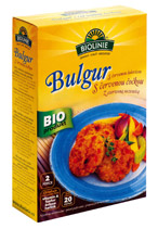 Bio bulgur