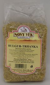 Bulgur trhanka