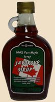 Javorov sirup